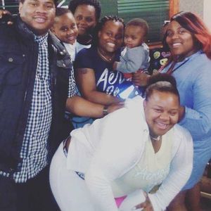 Meet your Posher, Nana